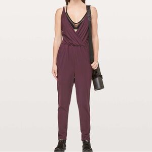 Lululemon All For It Onesie